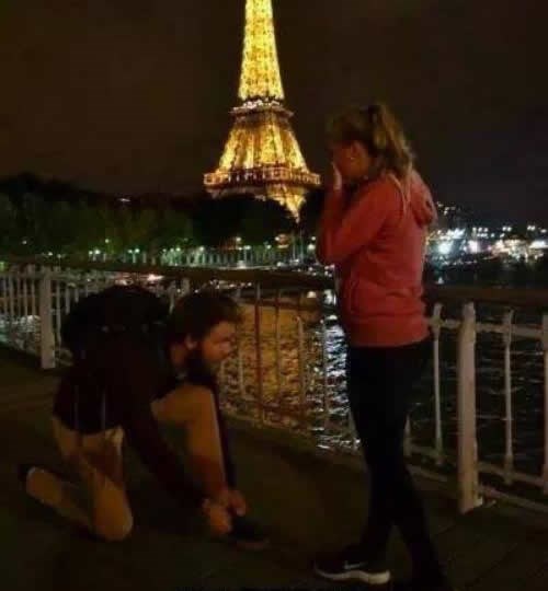 Nikad, nikad ne veži žnirance u Parizu!