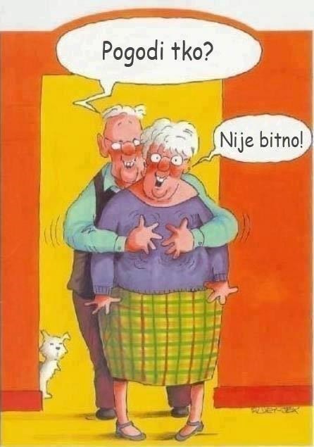 U ovim godinama srce zaigra čim te netko pipne