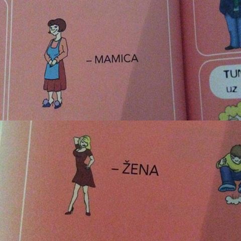 KATASTROFA: Ovaj užas uče vašu djecu u školama!