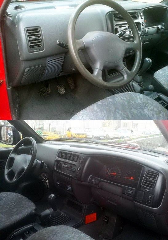 Zamisli ovakav auto u auto-školi