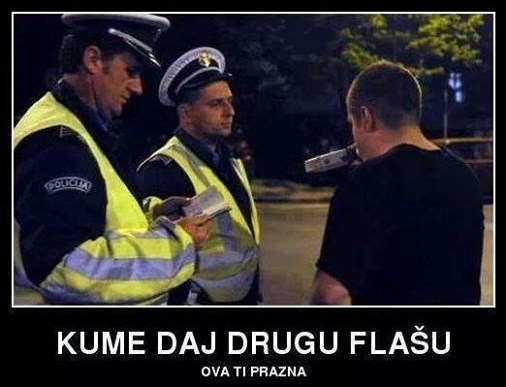 Kad se vikendom vraćaš kući