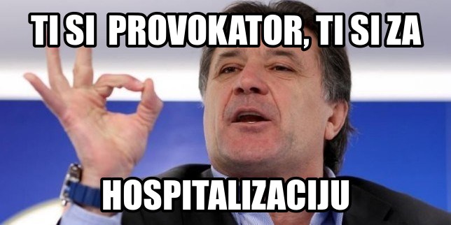 Prijedlog za državnu maskotu