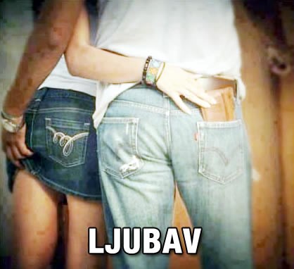 Ljubav?