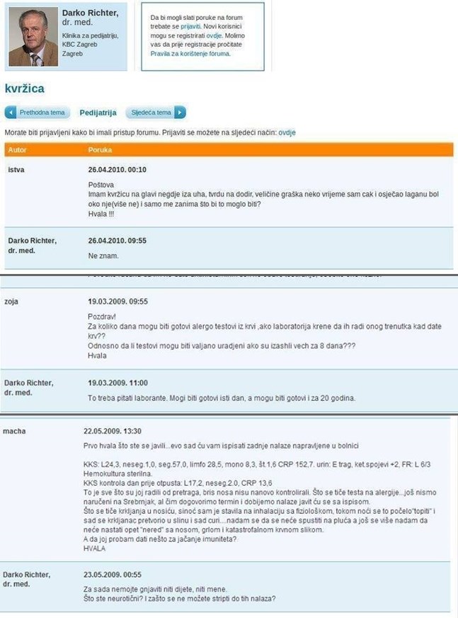 Galerija: Najluđi doktor otkad je Hrvata