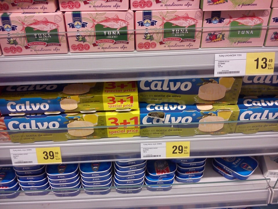 Spešl prajs for stjupid pipl