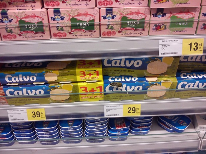 Spešl prajs for stjupid pipl