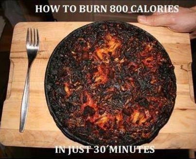 Kako sagorjeti 800 kalorija u 30 minuta - jedino ovo pali!