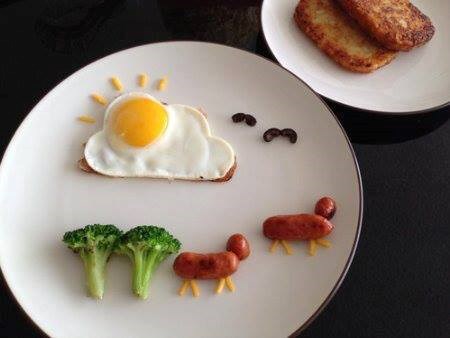 Veseli doručak za bolji dan