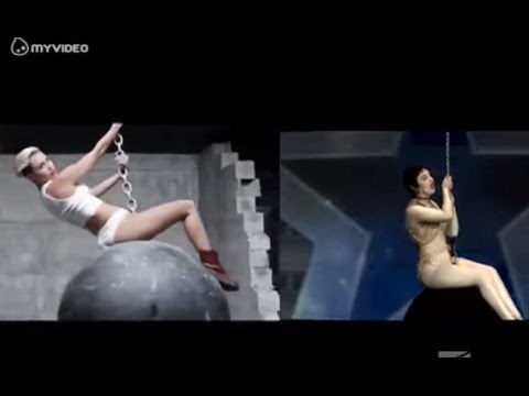 VIDEO: Gruzijska Miley Cyrus zgrozila žiri i oglušila publiku