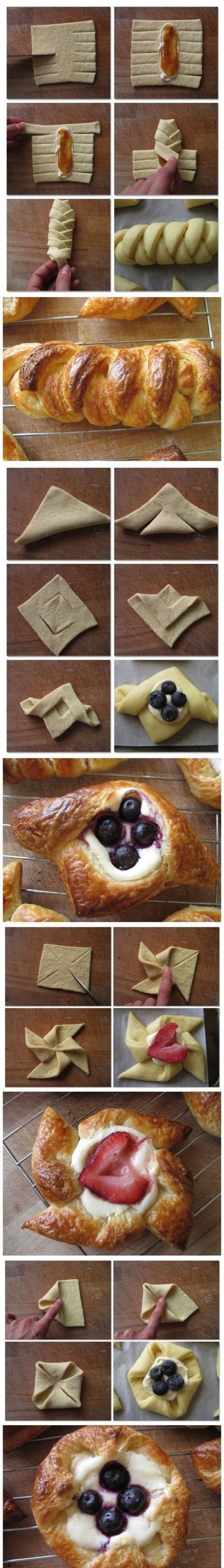 Ispeci sam slastan doručak