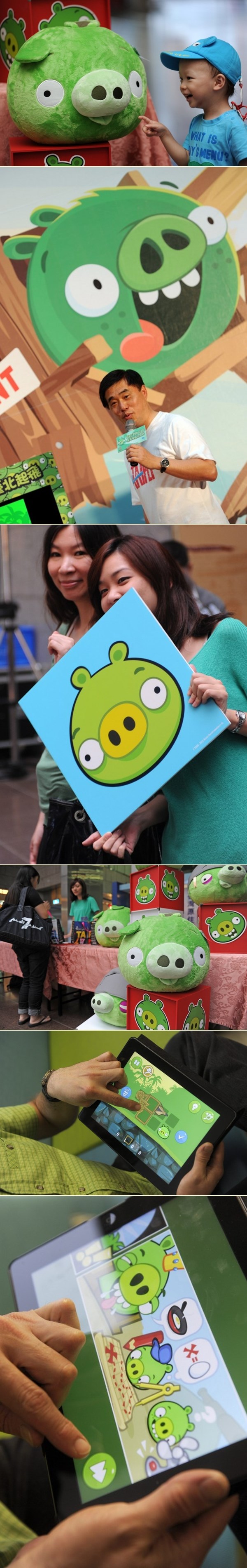 Bad Piggies - nasljednici Angry Birds