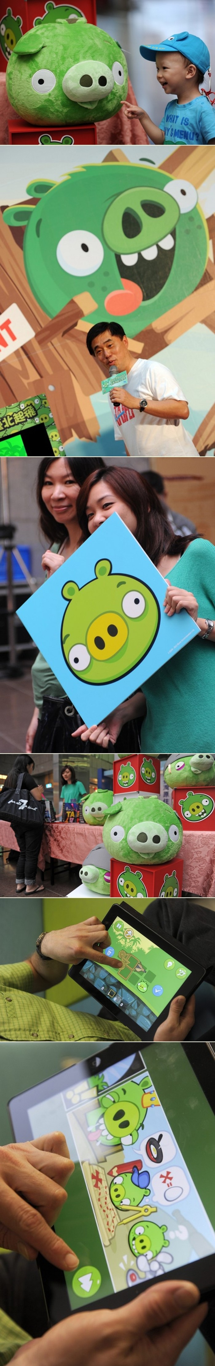 Bad Piggies - nasljednici Angry Birds