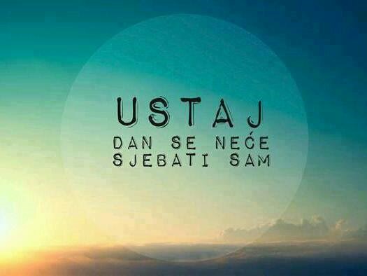 Dajte si priliku, možete vi to!