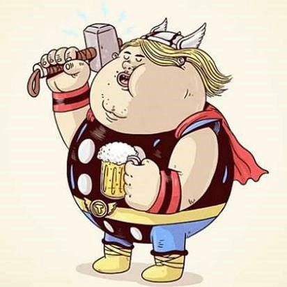 Realističniji prikaz velebnog Thora