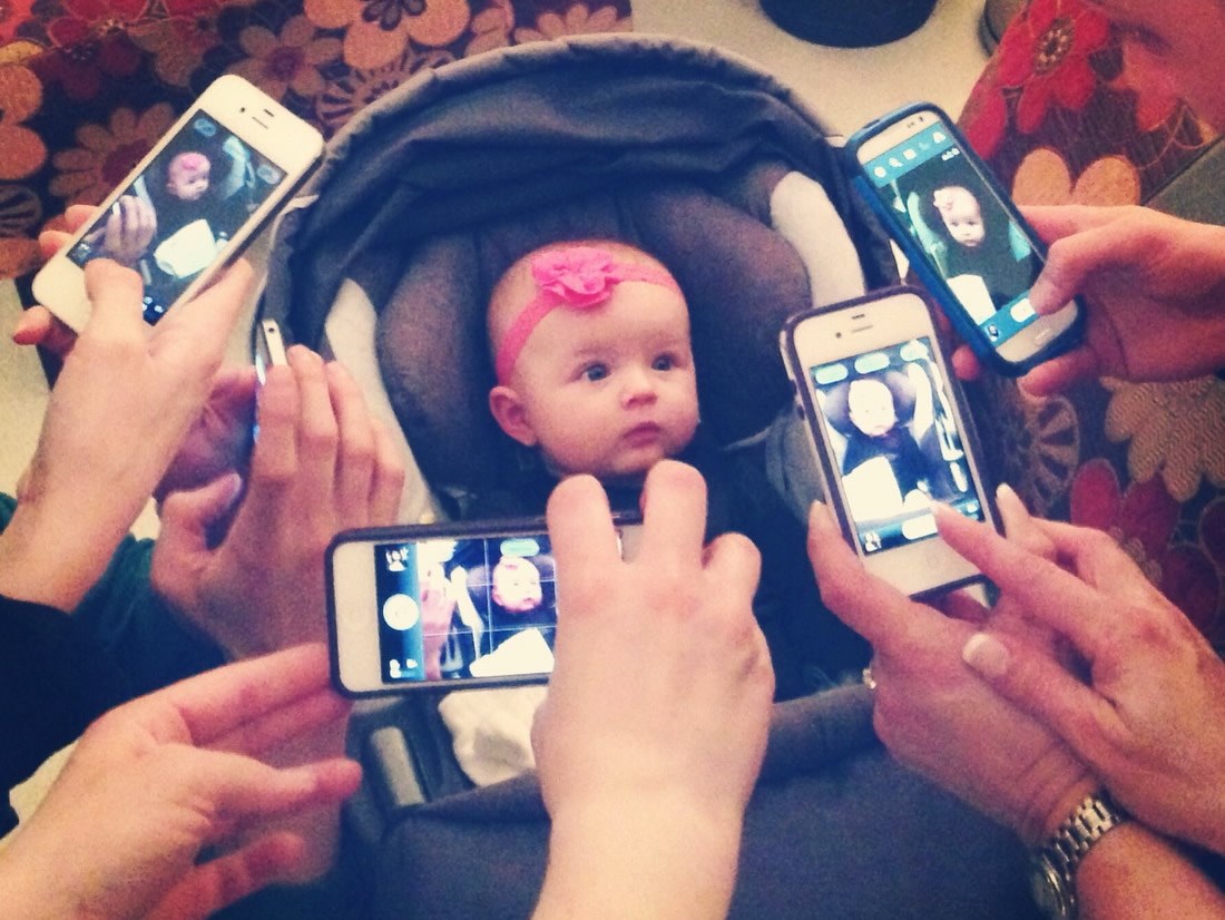 Instagram histerija: Prva trauma iz djetinjstva