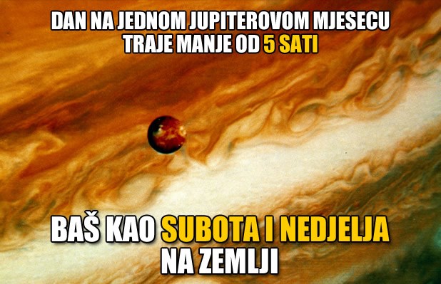 Znaš koji je danas dan?