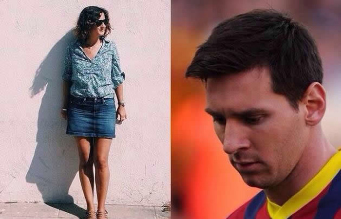 Znak da je Messi poslan od nogometnih bogova