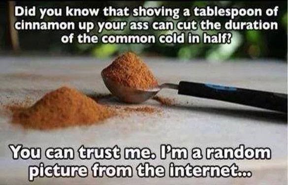 Vjeruješ "medicini" s interneta? :D