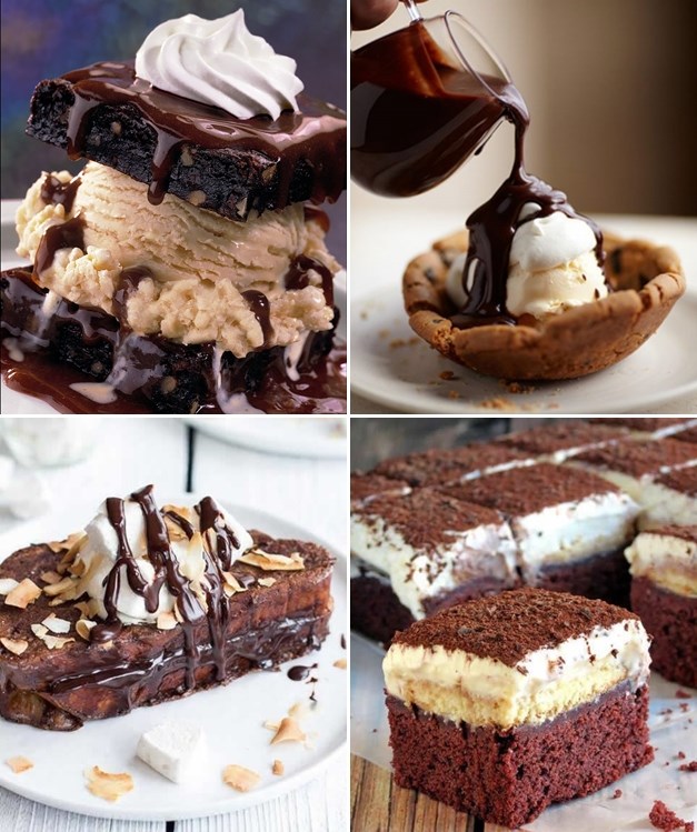 Ljeto neće tako brzo, udavi se u čokoladi!