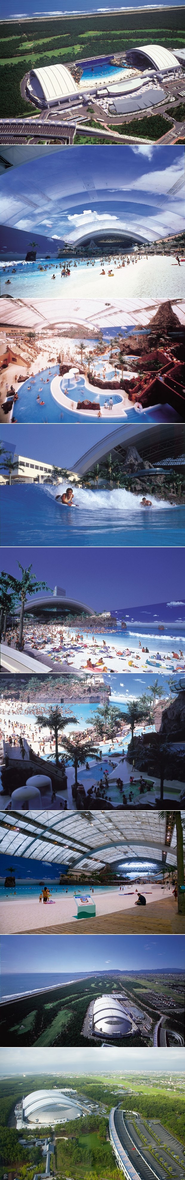 Kad Japanac gradi, napravi čudo