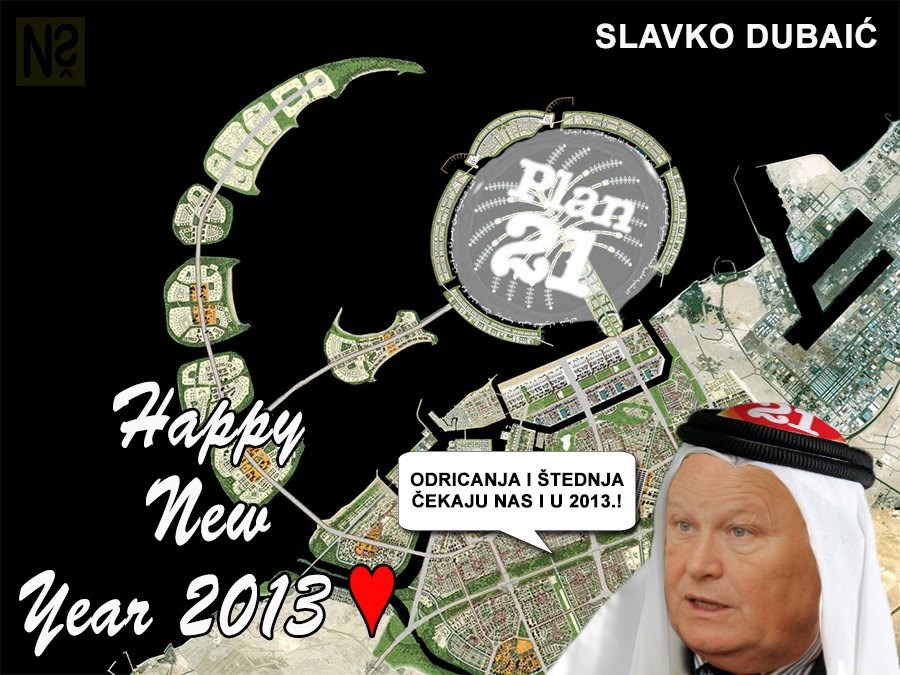 Hrvatska preuzima Dubai: Otkriven pravi razlog odmora