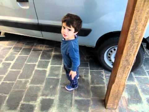 Obrnuta psihologija s klincem radi čuda