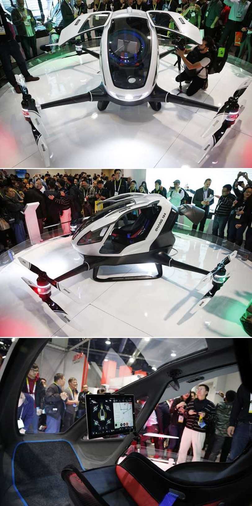 Željeli ste leteće aute, evo vam leteći auto