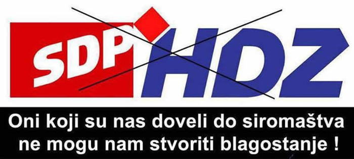 Imali li itko ideju što na idućim izborima?