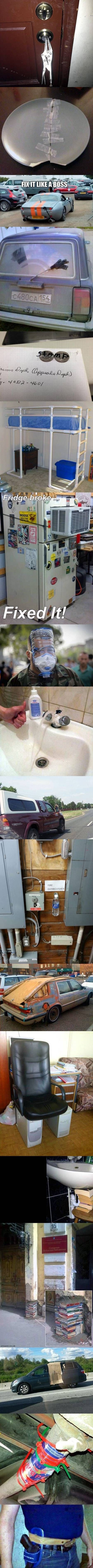 Ovi su ljudi dobili čiste petice iz snalažljivosti