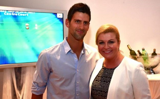 Komentari ispod fotke Kolinde i Noleta su show koji se ne propušta