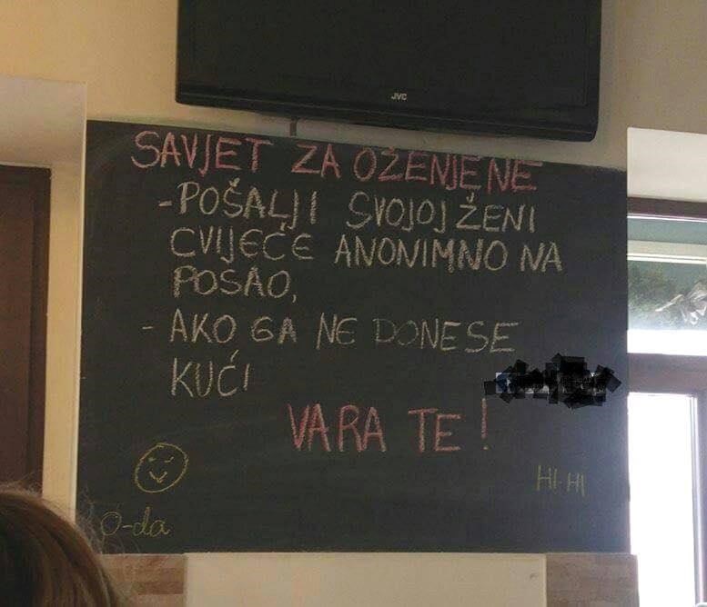 Savjet za oženjene: Kako provjeriti da li vas žena vara