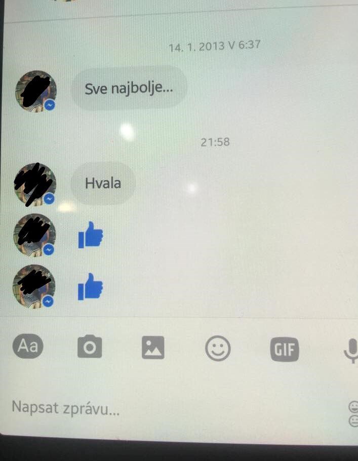 Kako čestitanje na društvenim mrežama izgleda kada malo previše popiješ