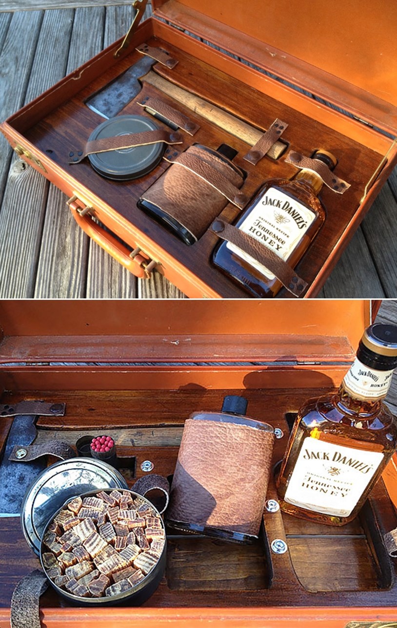 GALERIJA : Prva pomoć za muškarce - drage dame , ovo je sve što vašem muškarcu treba da bi preživio apokalipsu