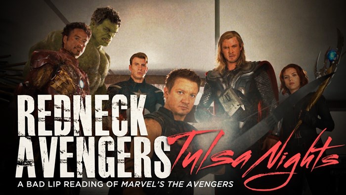 VIDEO: "Avengerse" pretvorili u redneck TV seriju o superseljačinama