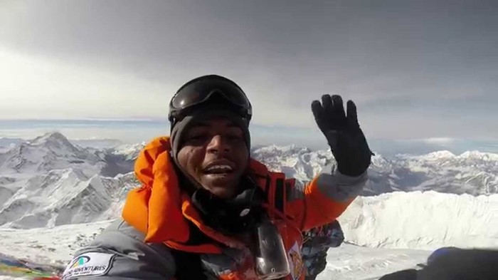 VIDEO: Ovako izgleda pogled s Mount Everesta, najviše planine na svijetu