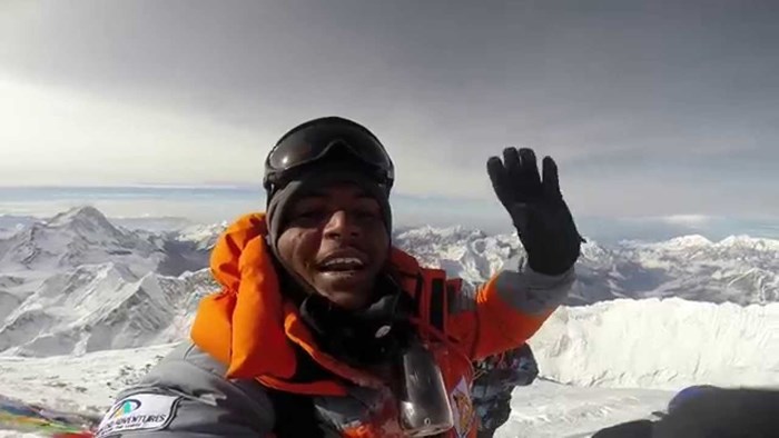 VIDEO: Ovako izgleda pogled s Mount Everesta, najviše planine na svijetu