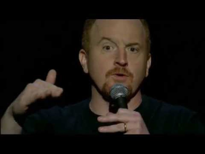 Louis CK: "Chewed Up"
