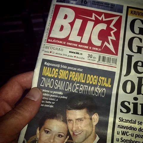 Ako želiš sina, obljubi je "dogi stajl"