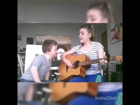 VIDEO Sjela je s malim bratom koji ima Downov sindrom pred kameru i u par minuta zadivila svijet!