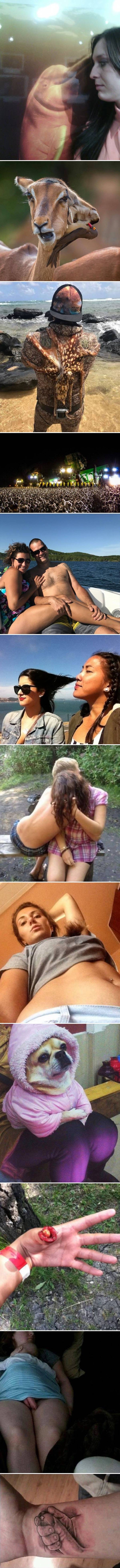 12 nesvakidašnjih fotografija koje će pokazati koliko bujnu maštu zapravo imate