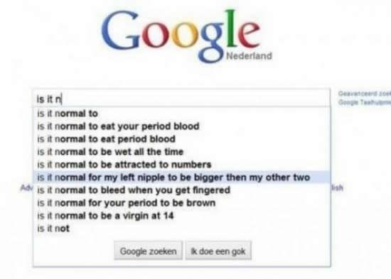 Da je Google čovjek završio bi u ludnici