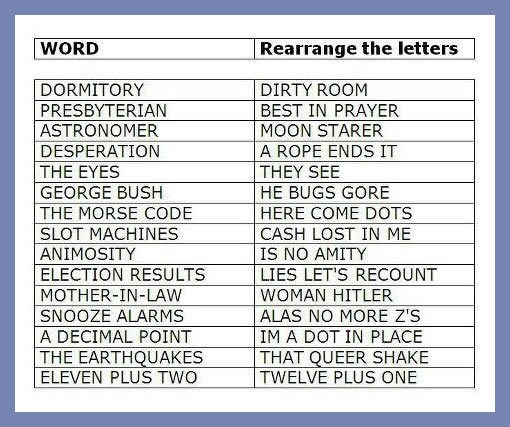 Možete vjerovati da je ovo slučajno?