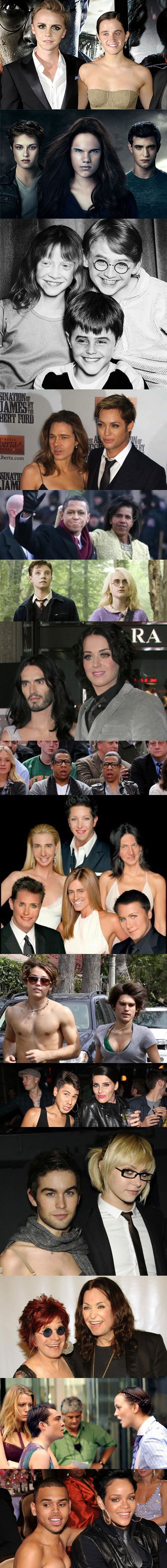 Best of: Face swap - zamijeni face i stvori čudovište