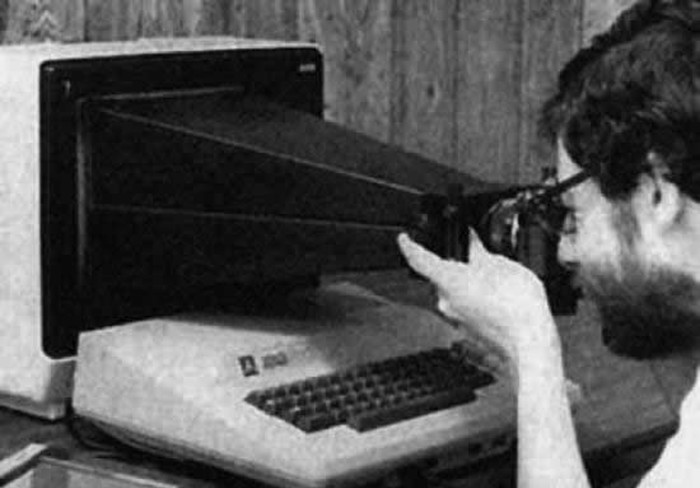 Lupanje screenshota 1983.
