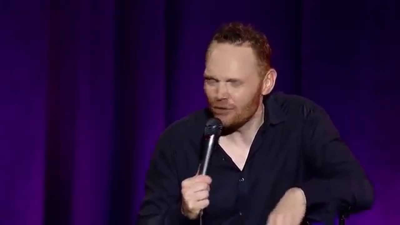 Bill Burr: "You People are all the Same" (2012.)