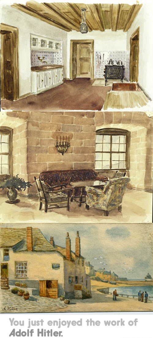 Imaš oko za umjetnost? Što kažeš na ova remek-djela?