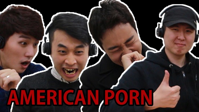 KOREJCI UPOZNAJU PORNJAVU: Dečki prvi put u životu vide američke "akcijske" filmove