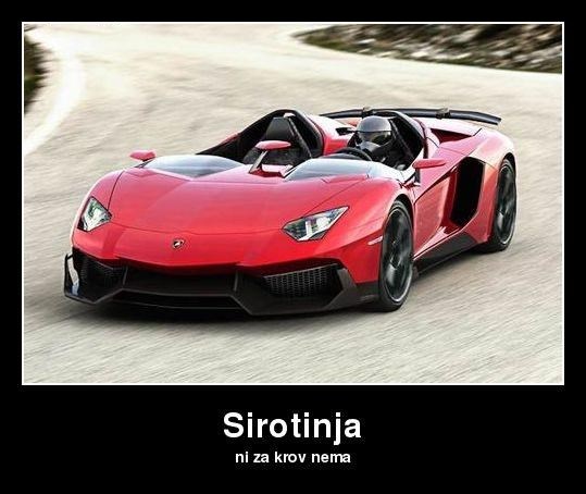 Nije lako siromahu...