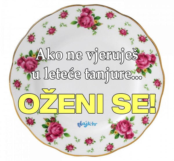 Brak ti pokazuje svijet u novom svjetlu