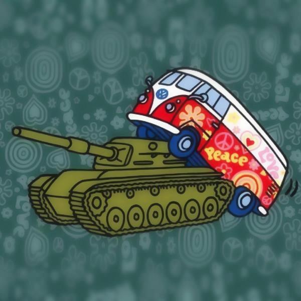 Vodimo ljubav, ne rat